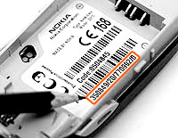 locate mobile phone IMEI number
